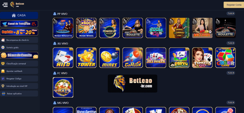 Jogue facil bet