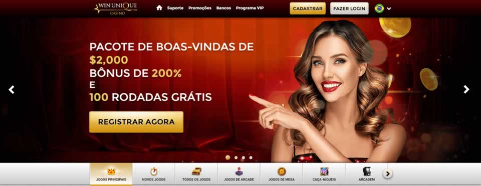 Melhor sites de apostas