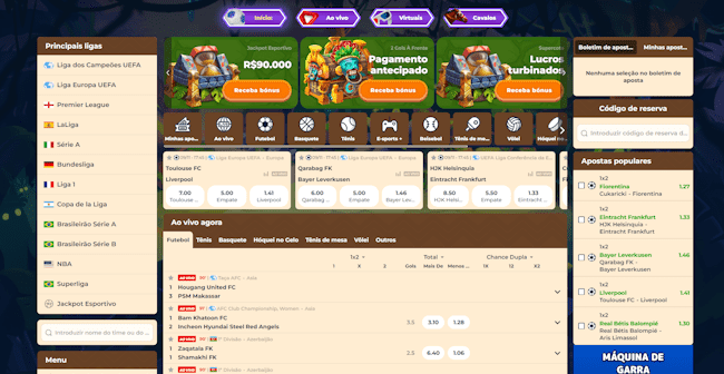 Futebol 24 live