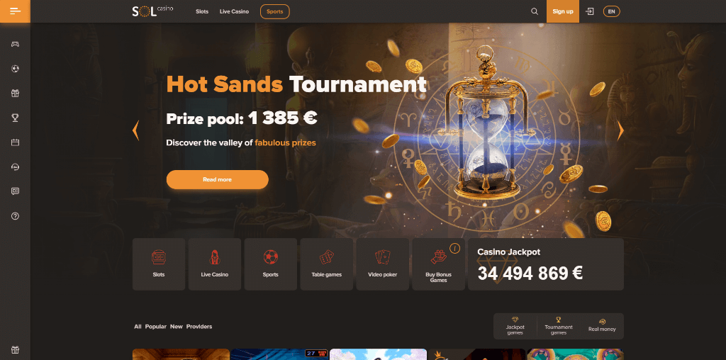 Cloudbet Casino