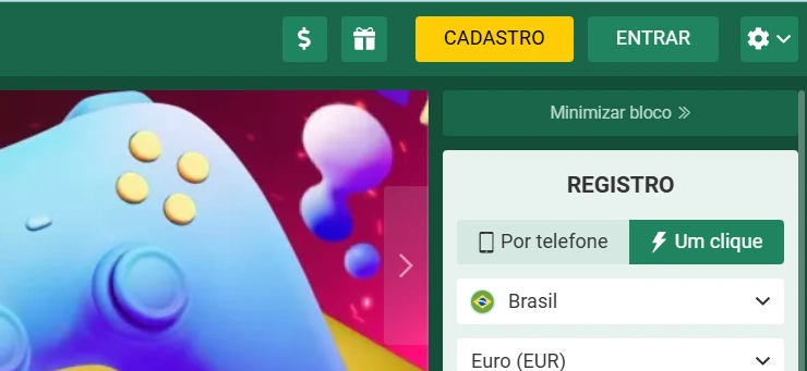 Apostas roleta