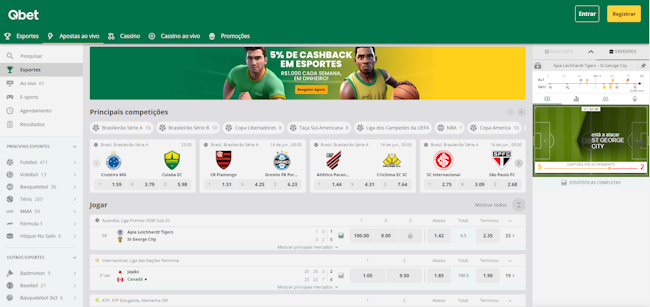Coreia do sul x chile