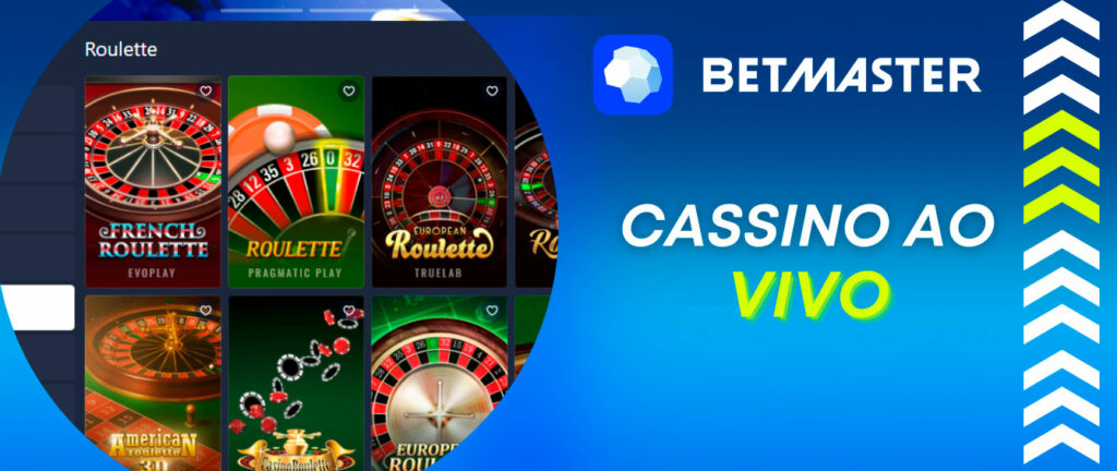 Infinity bet jogos