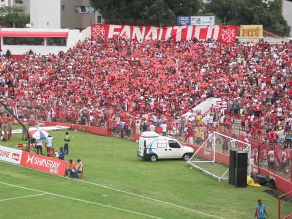 Barra fc