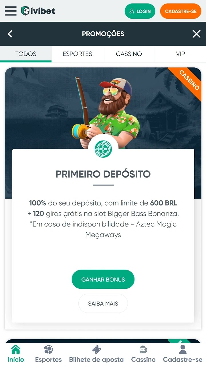 Baixar aplicativo bet365