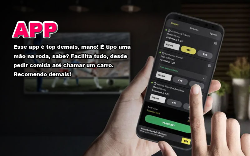 Sites de aposta futebol