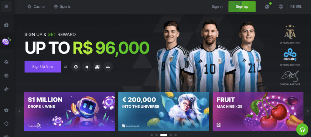 Jogar campo minado online