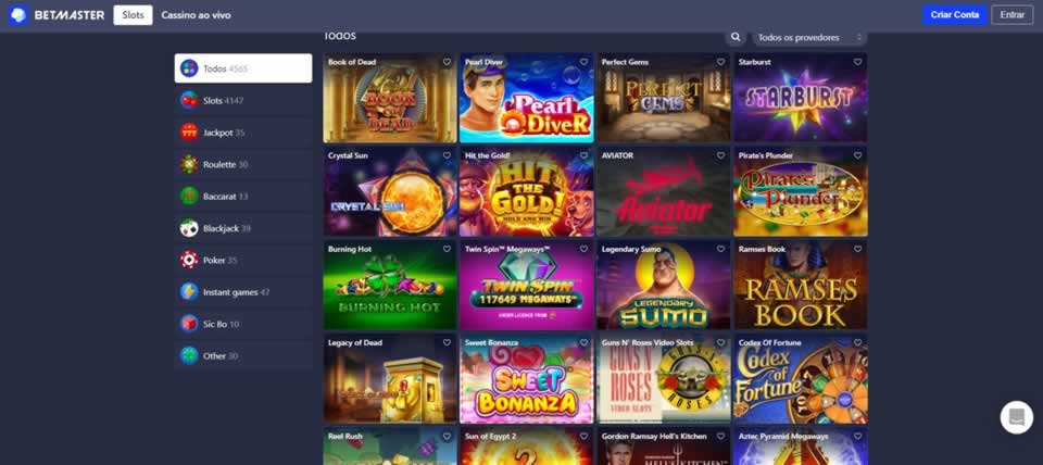 Site de aposta que da bonus