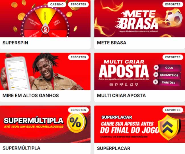 Esporte bets baixar