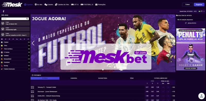 Jogar casino online