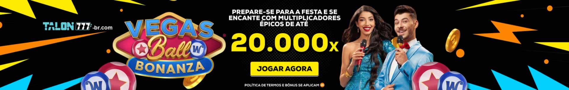 Cadastre e ganhe bonus para jogar